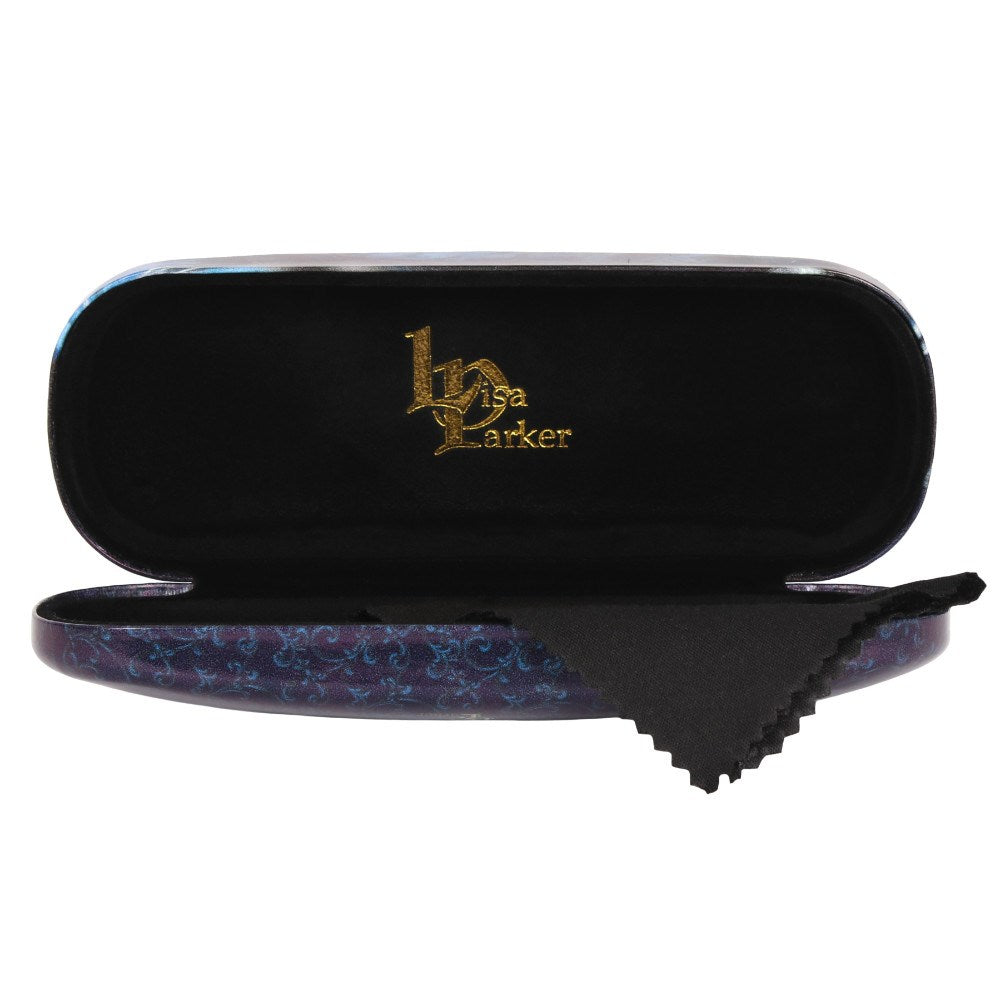 Quiet Reflections by Lisa Parker, Glasses Case