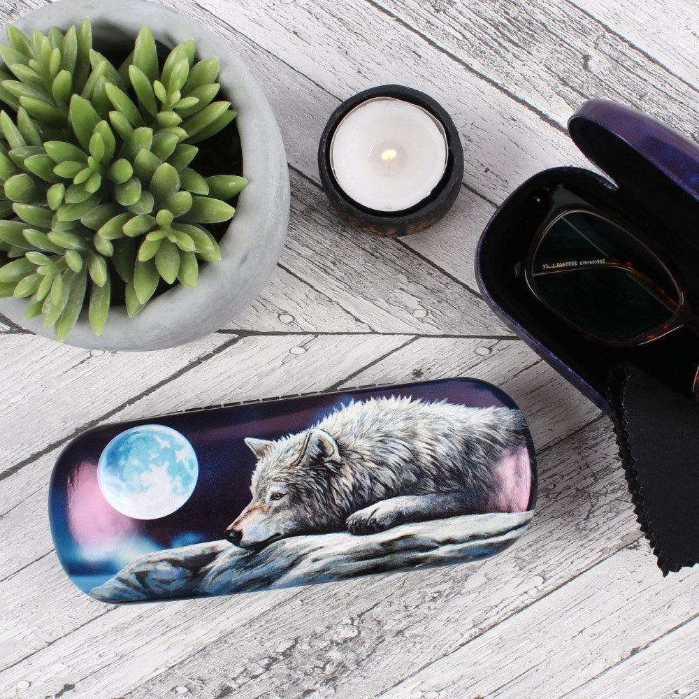 Quiet Reflections by Lisa Parker, Glasses Case