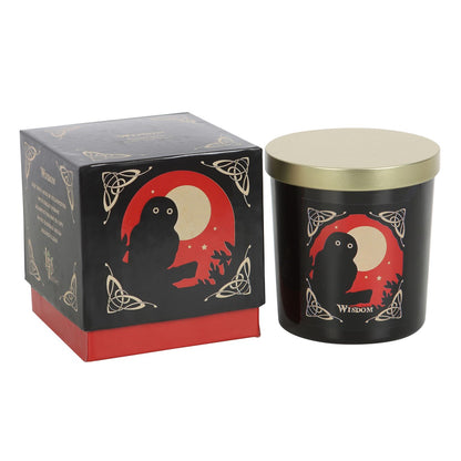 Way of the Witch by Lisa Parker, Candle