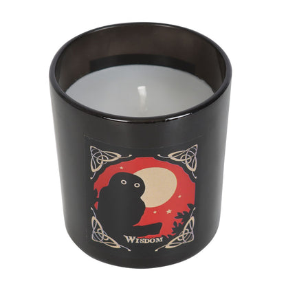 Way of the Witch by Lisa Parker, Candle