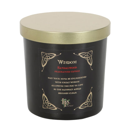 Way of the Witch by Lisa Parker, Candle