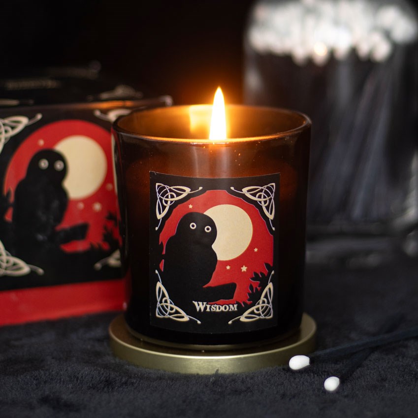 Way of the Witch by Lisa Parker, Candle