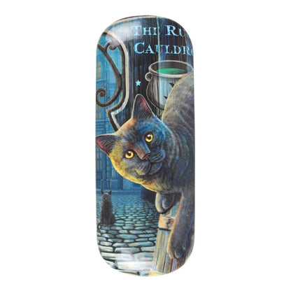 Rusty Cauldron by Lisa Parker, Glasses Case