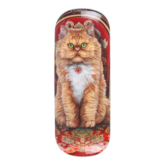 Mad About Cats by Lisa Parker, Glasses Case