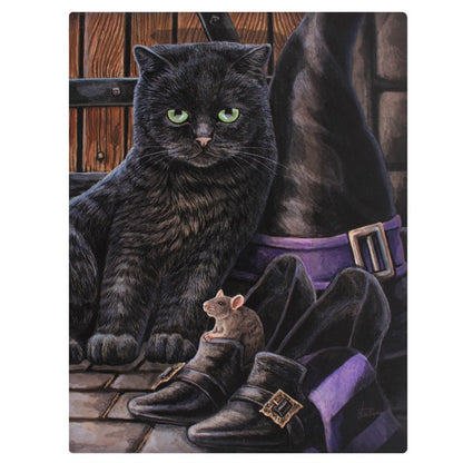 Trouble & Squeak by Lisa Parker, Canvas Print