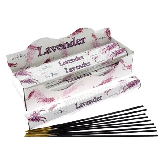 Lavender - Incense Sticks