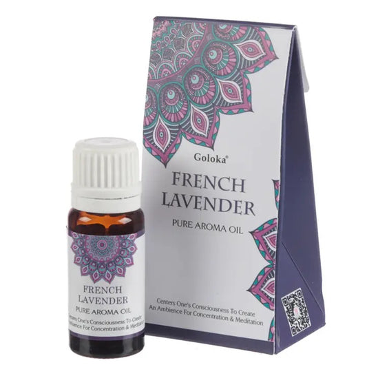 French Lavender - Pure Aroma Oil