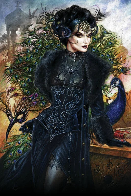 Le mauvais oeil by Alchemy, 1000 Piece Puzzle