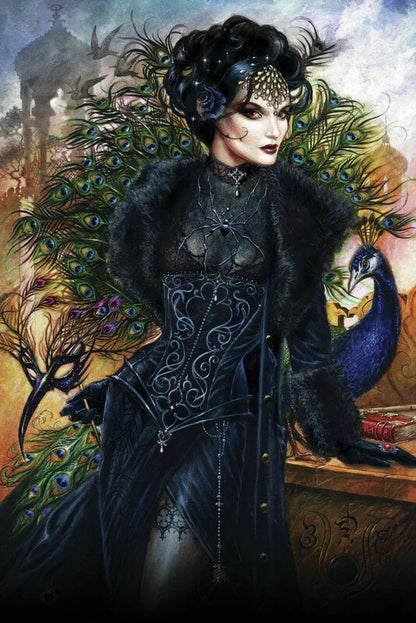 Le mauvais oeil by Alchemy, 1000 Piece Puzzle