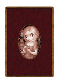 Les Vampires by Lucy Cavendish (Author),  Jasmine Becket-Griffith (Artist)