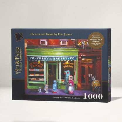 The Lost and Found by Eric Joyner, 1000 Piece Puzzle