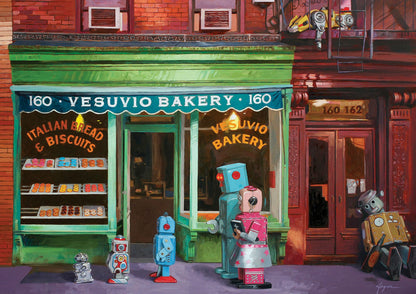 The Lost and Found by Eric Joyner, 1000 Piece Puzzle