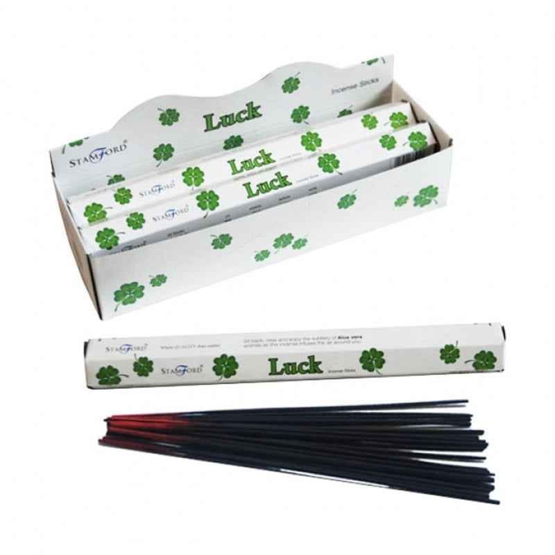 Luck - Incense Sticks