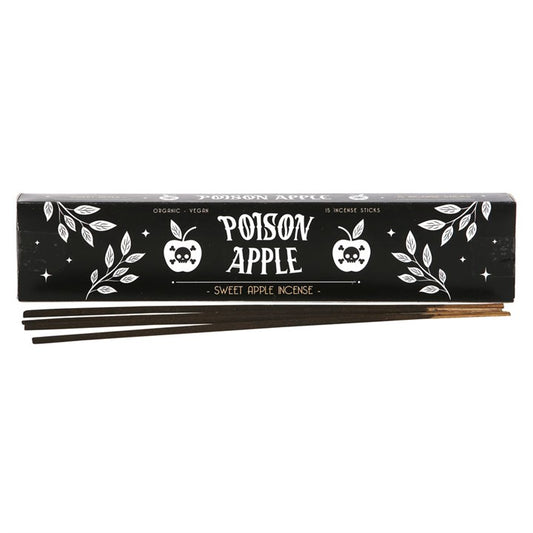 Poison Apple - Sweet Apple  Incense Sticks
