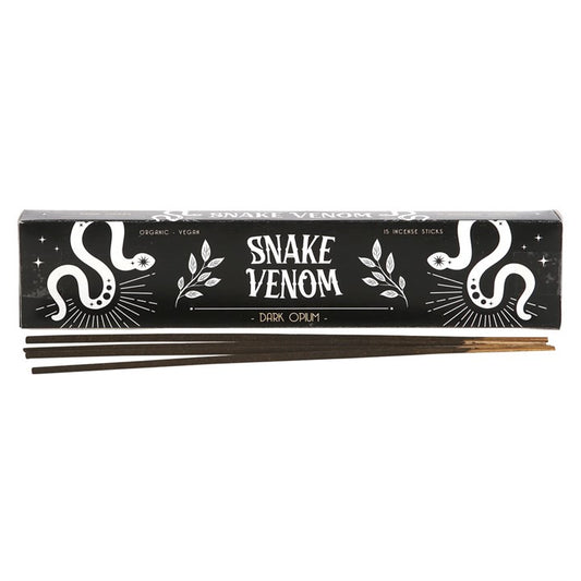 Snake Venom - Dark Opium Incense Sticks