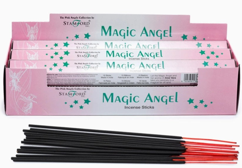 Magic Angel Incense Sticks