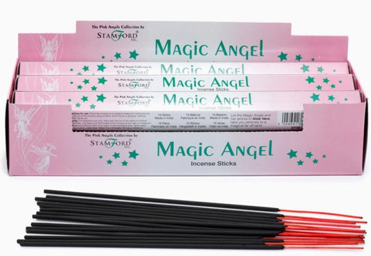 Magic Angel Incense Sticks