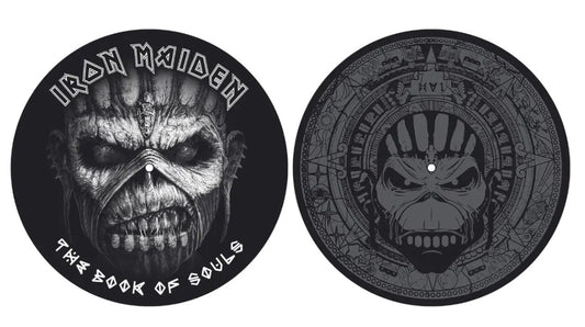 Iron Maiden - Book of Souls, Slipmat Set