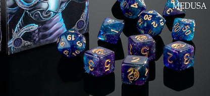 Anne Stokes, Dice sets