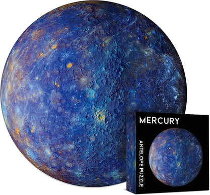 Mercury, 1000 Piece Puzzle