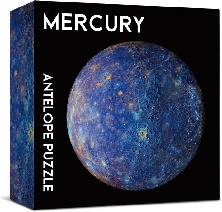Mercury, 1000 Piece Puzzle