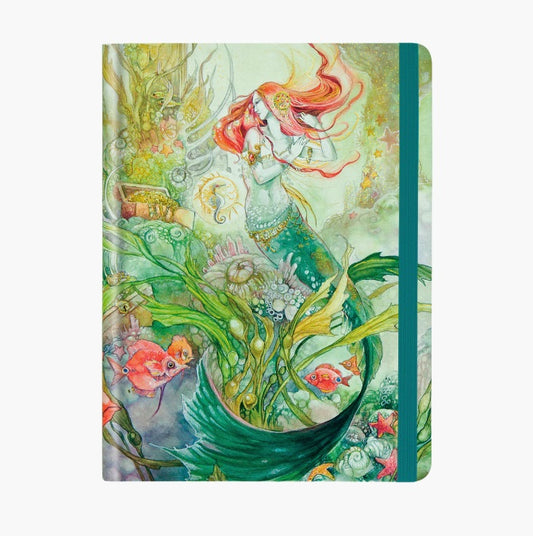 Mermaid by Stephanie Law, Journal