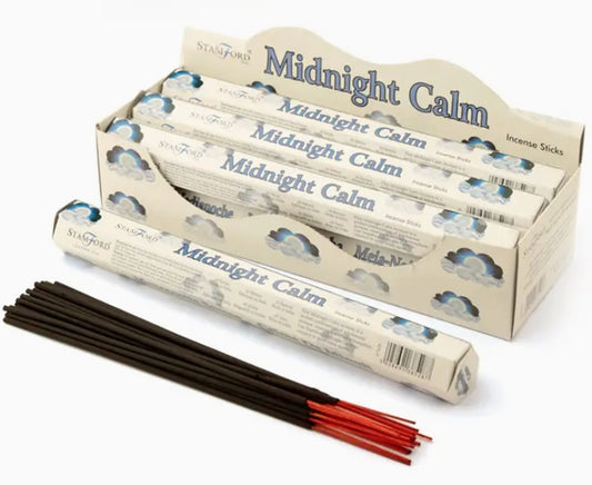 Midnight Calm Incense Sticks
