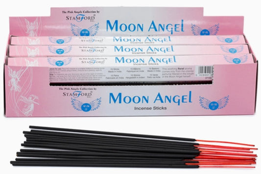 Moon Angel Incense Sticks