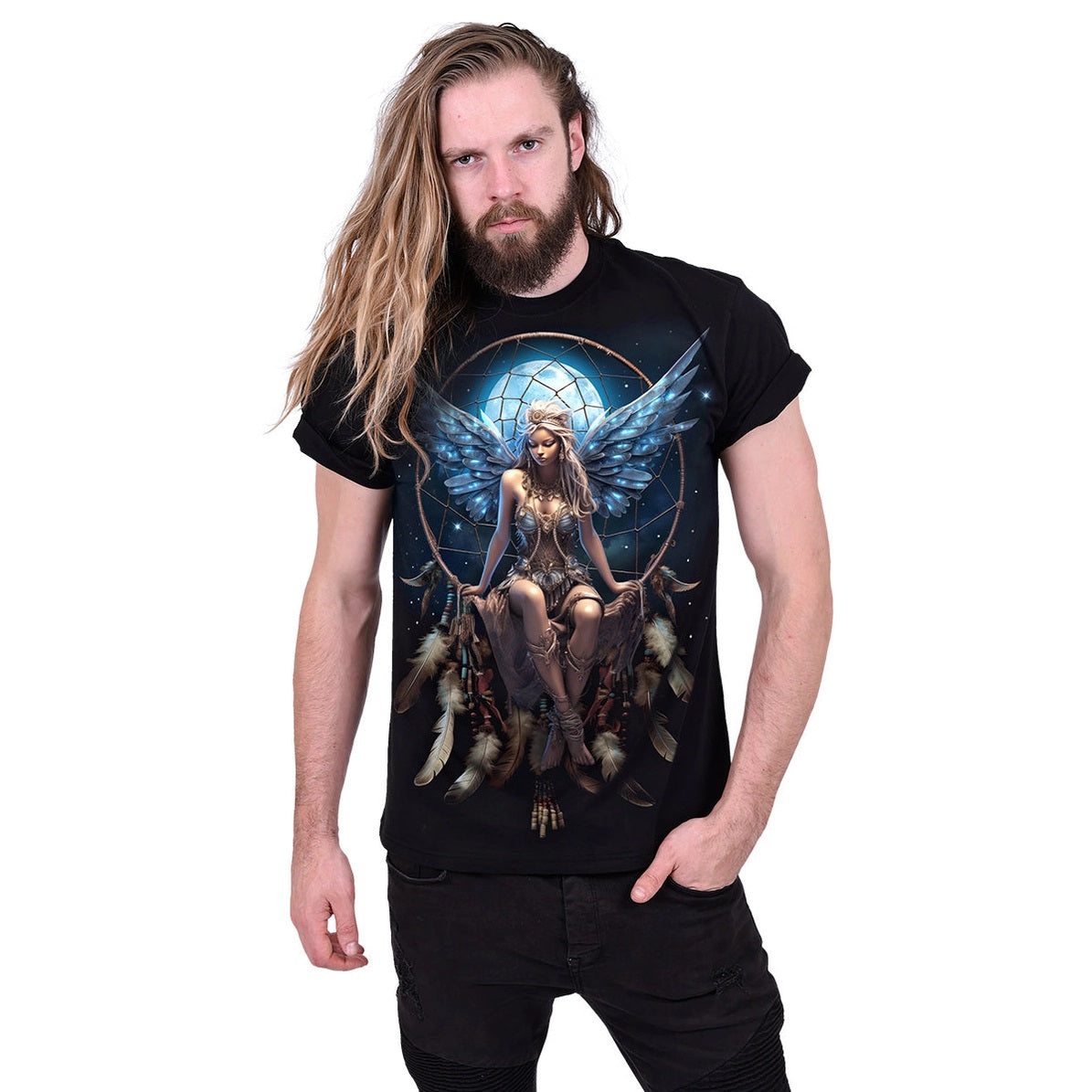 Moon Fairy - T-Shirt