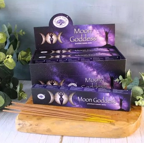 Moon Goddess - Stick Incense