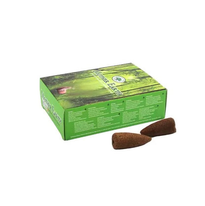 Mother Earth - Backflow Incense Cones