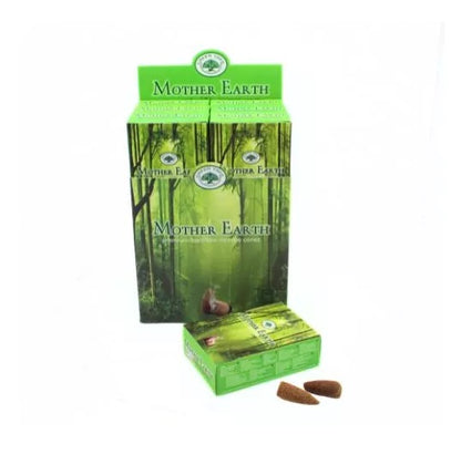 Mother Earth - Backflow Incense Cones