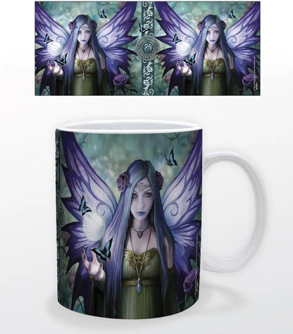 Mystic Aura by Anne Stokes, Mug