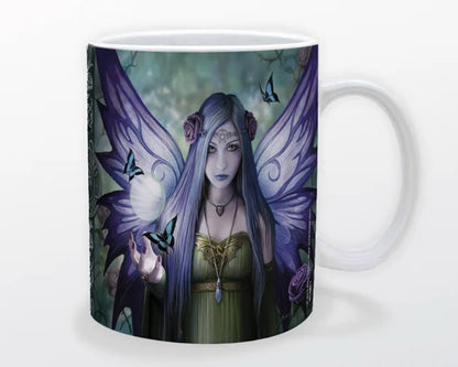 Mystic Aura by Anne Stokes, Mug