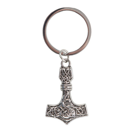 Mjölnir hammer - Keyring