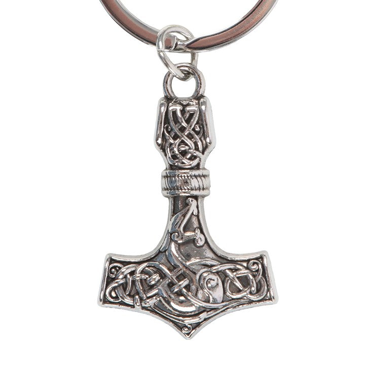 Mjölnir hammer - Keyring