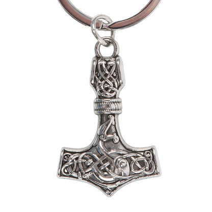 Mjölnir hammer - Keyring