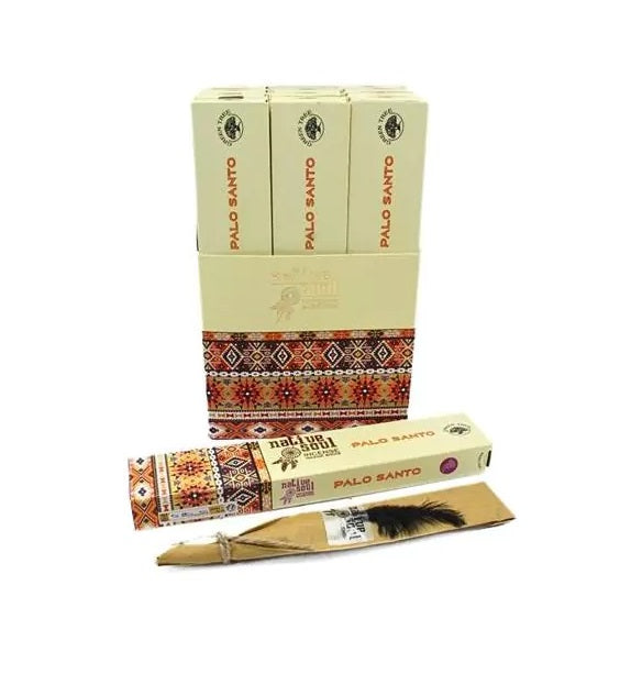 Native Soul Palo Santo - Smudge Incense Sticks