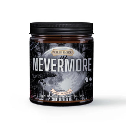 NEVERMORE - Candle