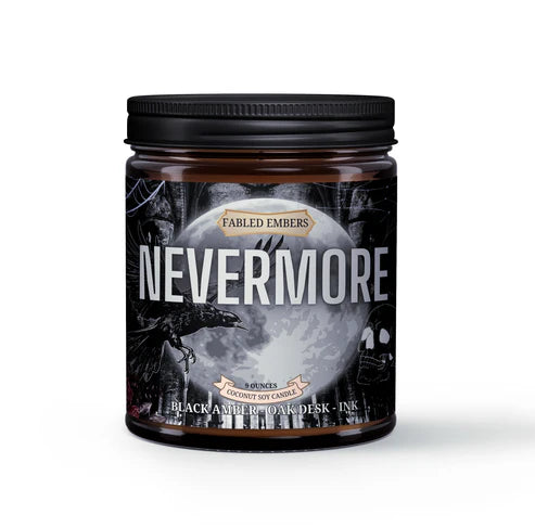 NEVERMORE - Candle