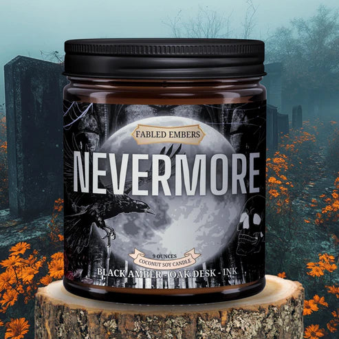 NEVERMORE - Candle