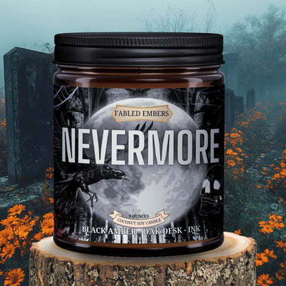 NEVERMORE - Candle