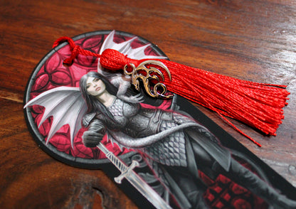 Year of the Dragon by Anne Stokes, Bookmark Set