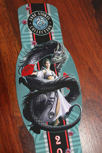 Year of the Dragon by Anne Stokes, Bookmark Set