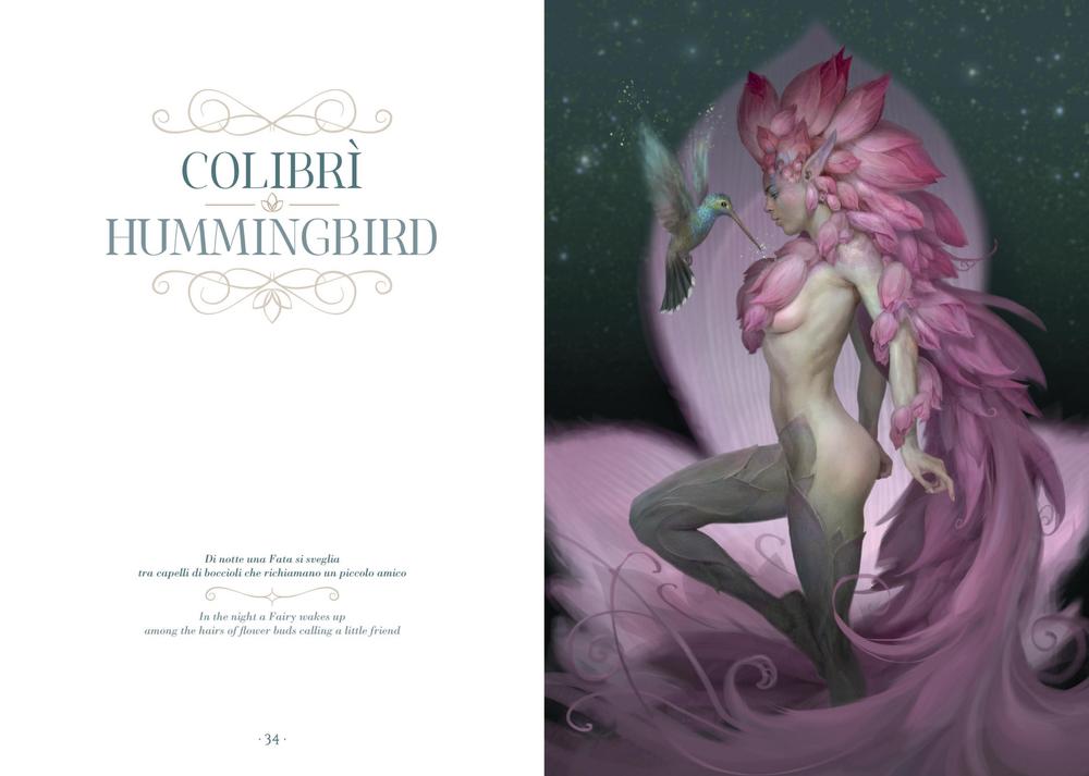 Night Fairies - Art Book by Paolo Barbieri