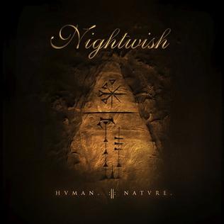 Nightwish Human II Mens, puzzel van 500 stukjes