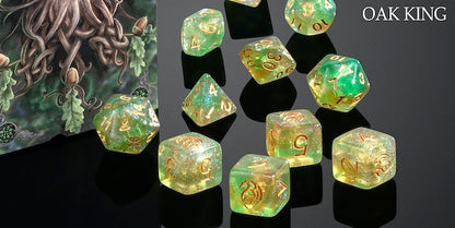 Anne Stokes, Dice sets