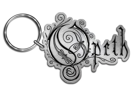 Opeth - Logo, Keychain