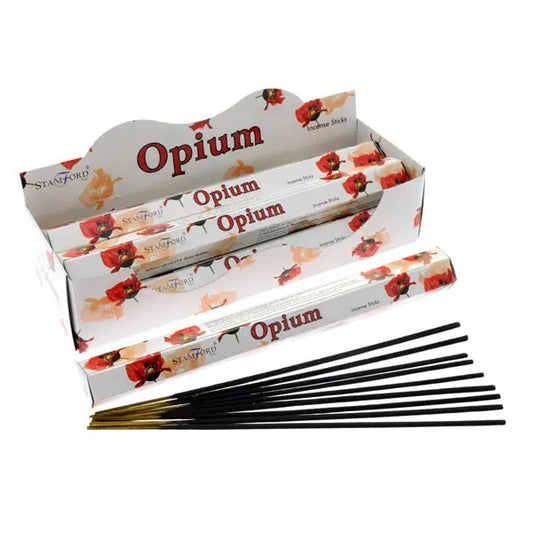 Opium  Incense Sticks