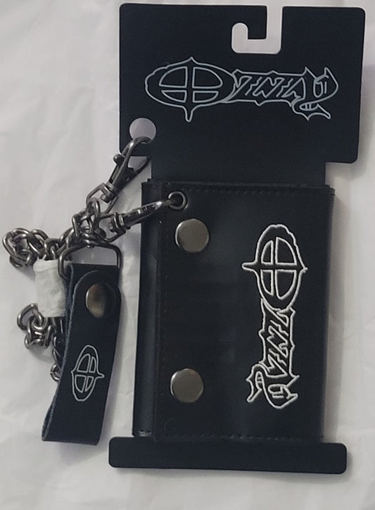 Ozzy - Mens Wallet with Chain